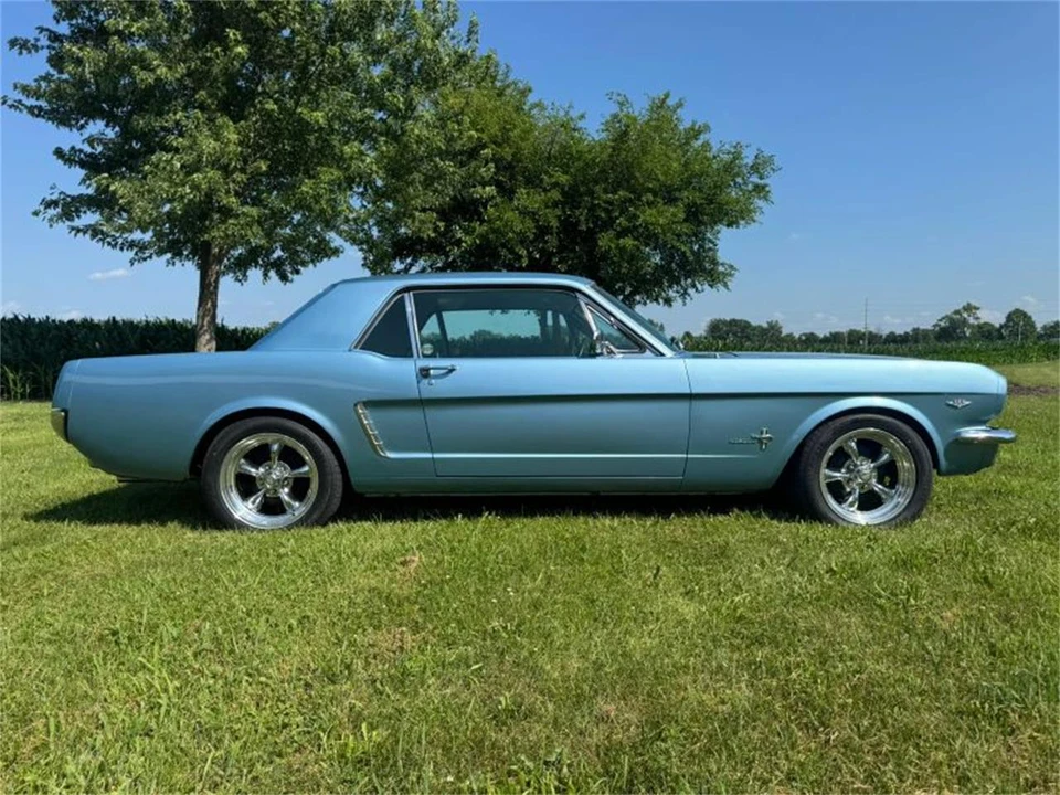 1965 Ford Mustang 1st Gen (1964.5-1966) - Image 13 of 31