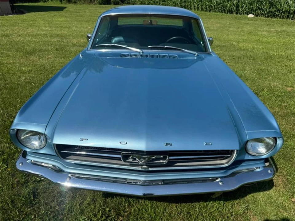 1965 Ford Mustang 1st Gen (1964.5-1966) - Image 17 of 31