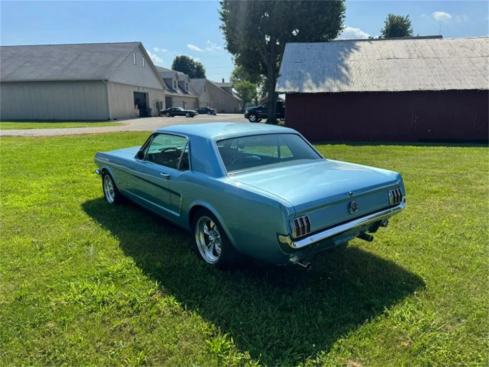 1965 Ford Mustang 1st Gen (1964.5-1966) - Image 7 of 31