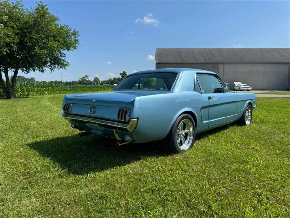 1965 Ford Mustang 1st Gen (1964.5-1966) - Image 11 of 31