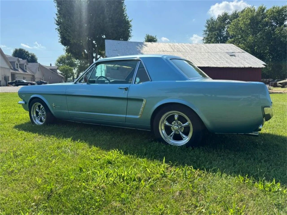 1965 Ford Mustang 1st Gen (1964.5-1966) - Image 5 of 31