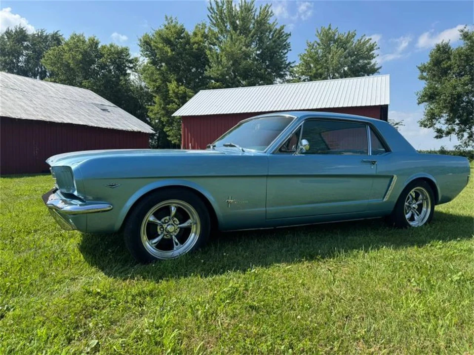 1965 Ford Mustang 1st Gen (1964.5-1966) - Image 3 of 31