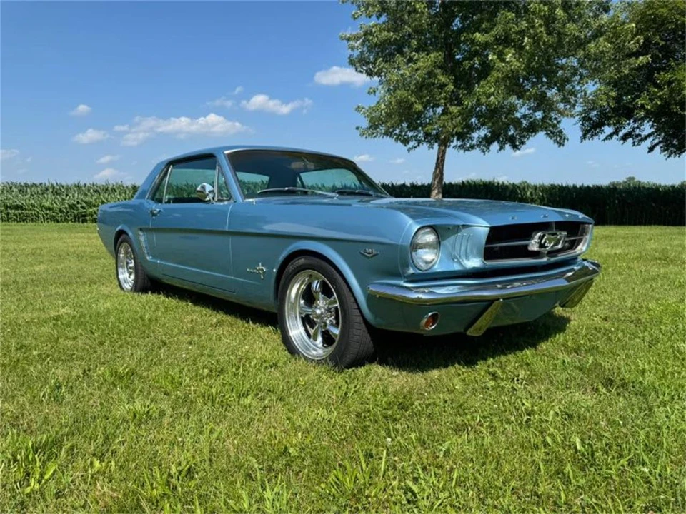 1965 Ford Mustang 1st Gen (1964.5-1966) - Image 15 of 31