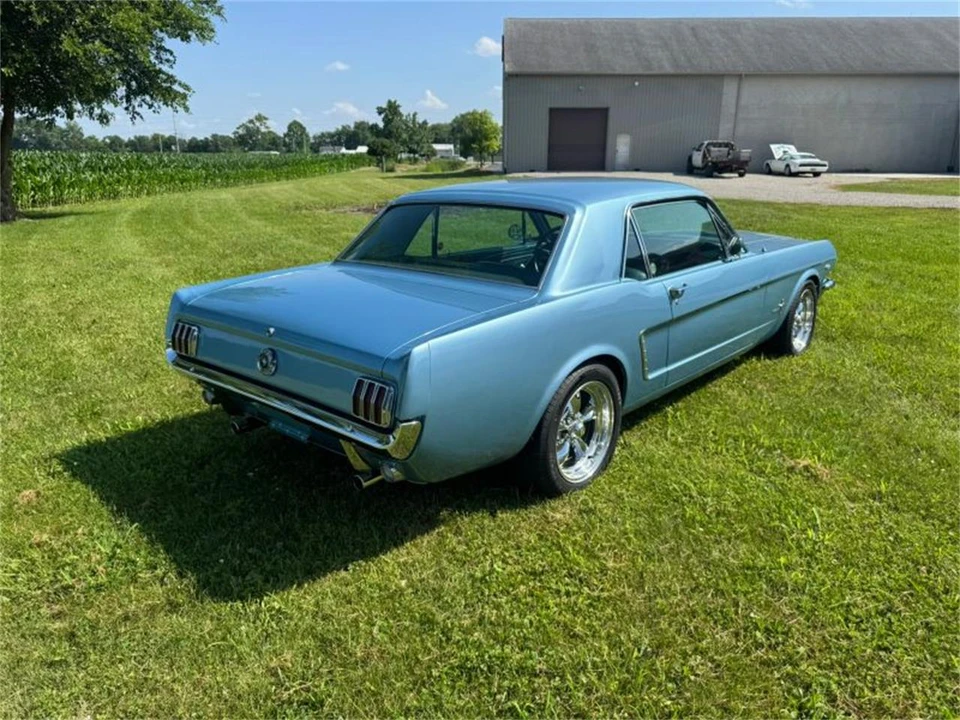 1965 Ford Mustang 1st Gen (1964.5-1966) - Image 10 of 31