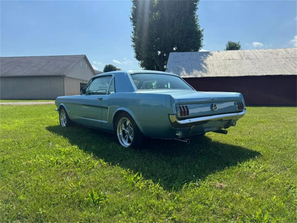 1965 Ford Mustang 1st Gen (1964.5-1966) - Image 6 of 31