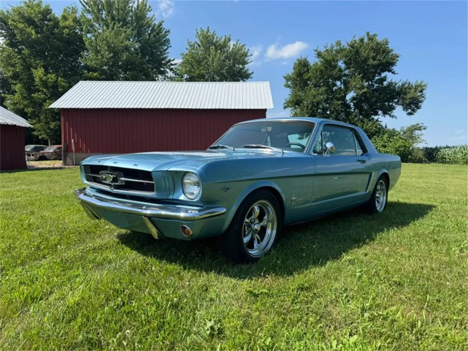 1965 Ford Mustang 1st Gen (1964.5-1966) - Image 2 of 31