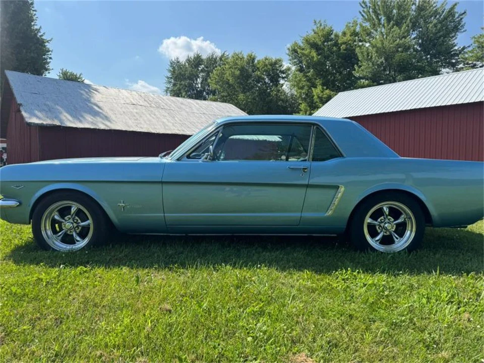 1965 Ford Mustang 1st Gen (1964.5-1966) - Image 4 of 31