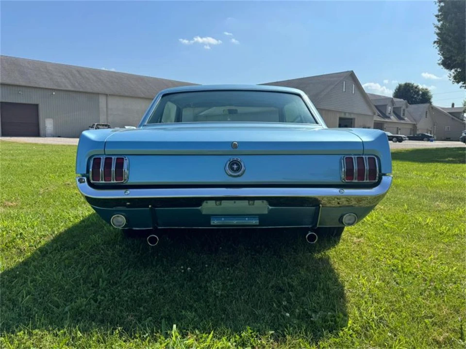 1965 Ford Mustang 1st Gen (1964.5-1966) - Image 8 of 31