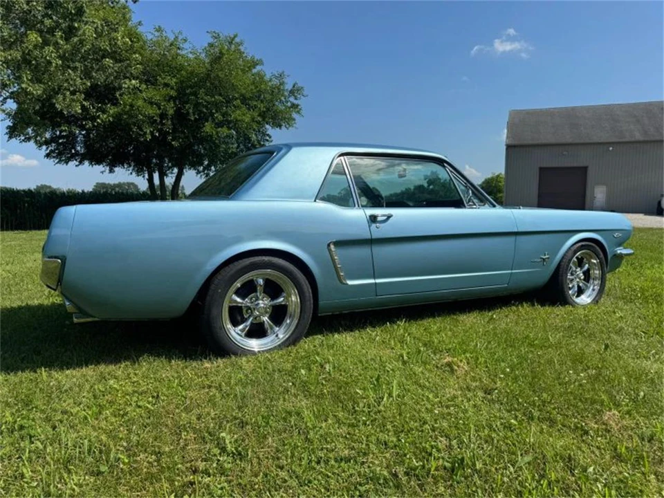 1965 Ford Mustang 1st Gen (1964.5-1966) - Image 12 of 31
