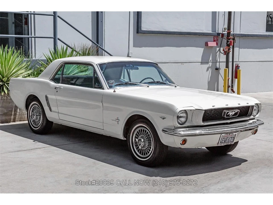 1965 Ford Mustang 1st Gen (1964.5-1966) - Image 2 of 31