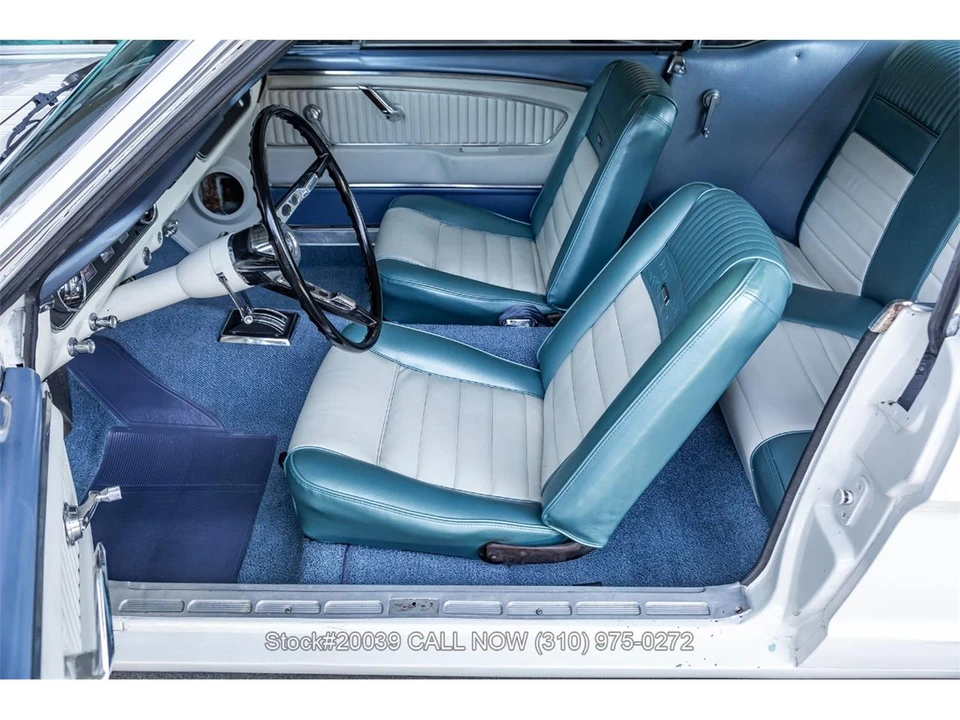 1965 Ford Mustang 1st Gen (1964.5-1966) - Image 14 of 31