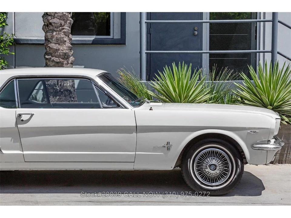 1965 Ford Mustang 1st Gen (1964.5-1966) - Image 9 of 31