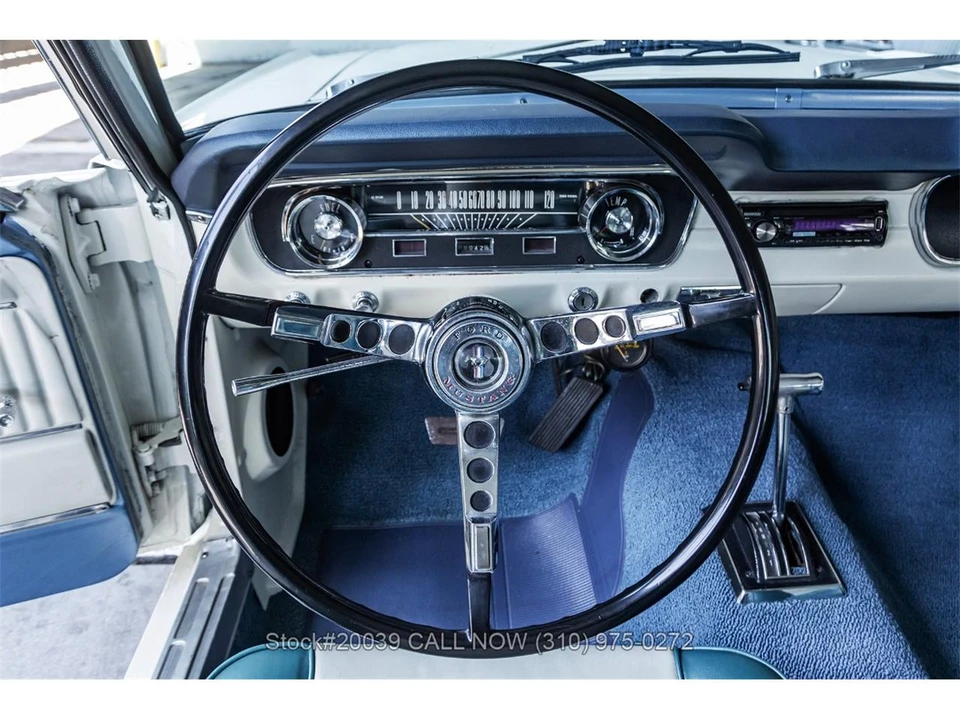1965 Ford Mustang 1st Gen (1964.5-1966) - Image 17 of 31