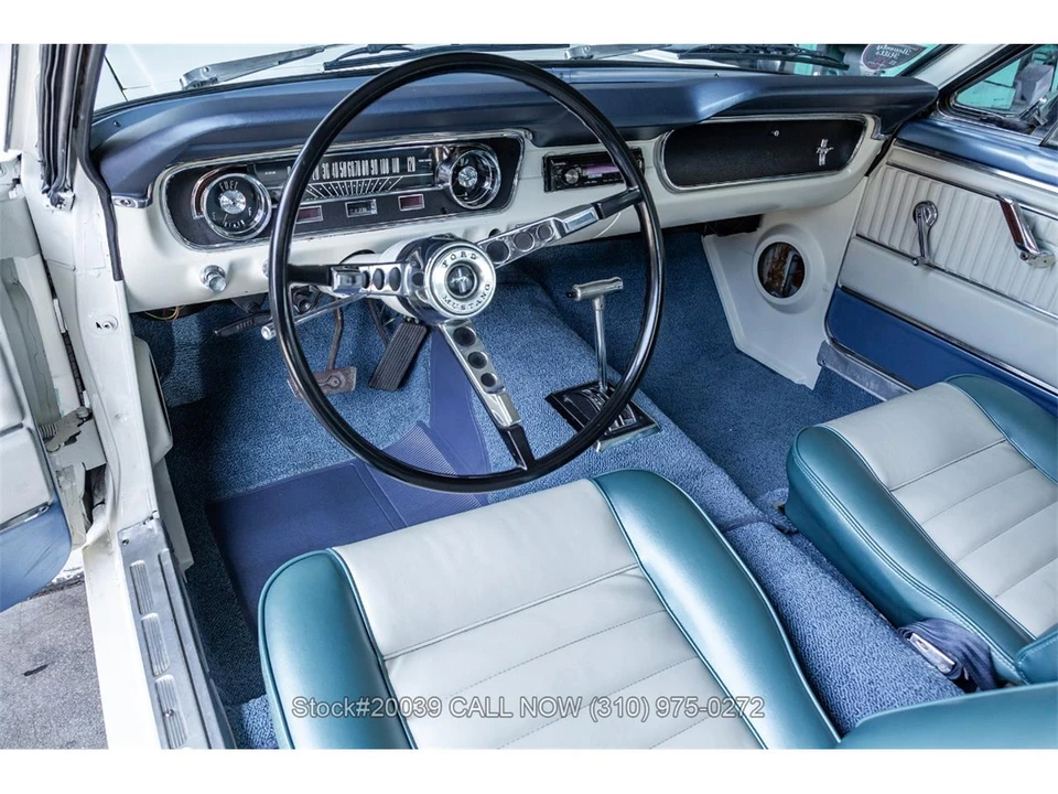 1965 Ford Mustang 1st Gen (1964.5-1966) - Image 16 of 31
