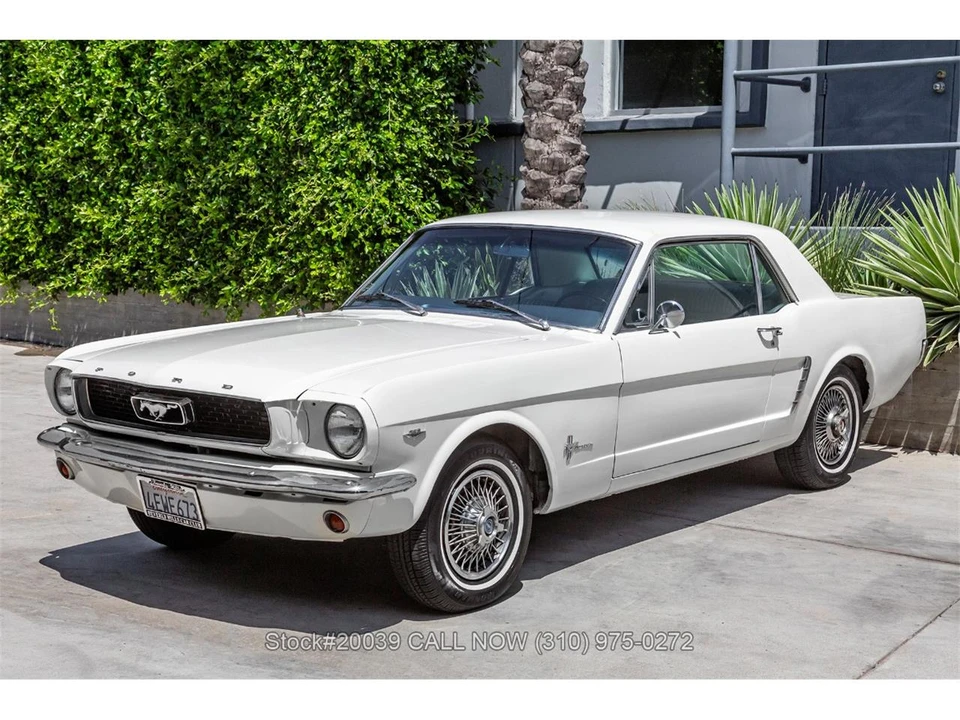 1965 Ford Mustang 1st Gen (1964.5-1966) - Image 7 of 31