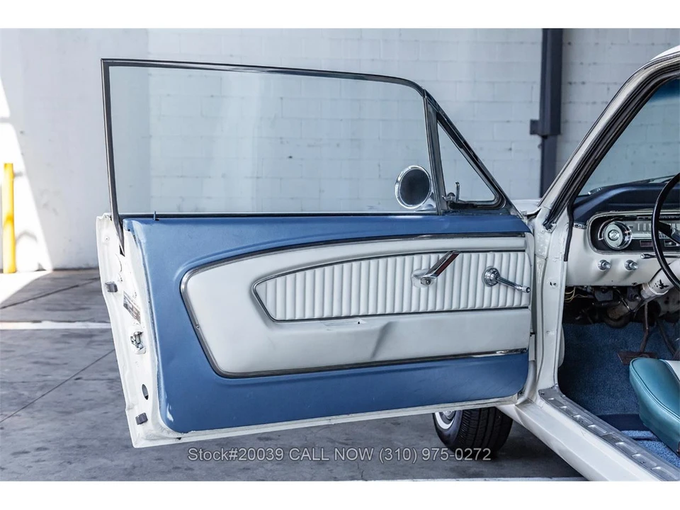 1965 Ford Mustang 1st Gen (1964.5-1966) - Image 13 of 31