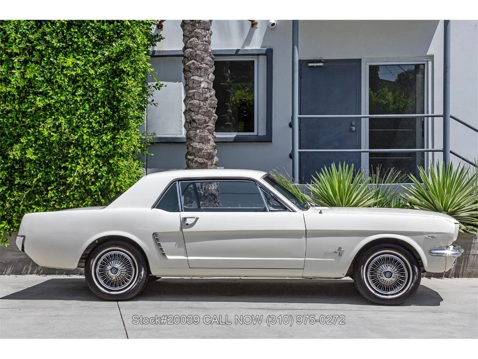 1965 Ford Mustang 1st Gen (1964.5-1966) - Image 3 of 31