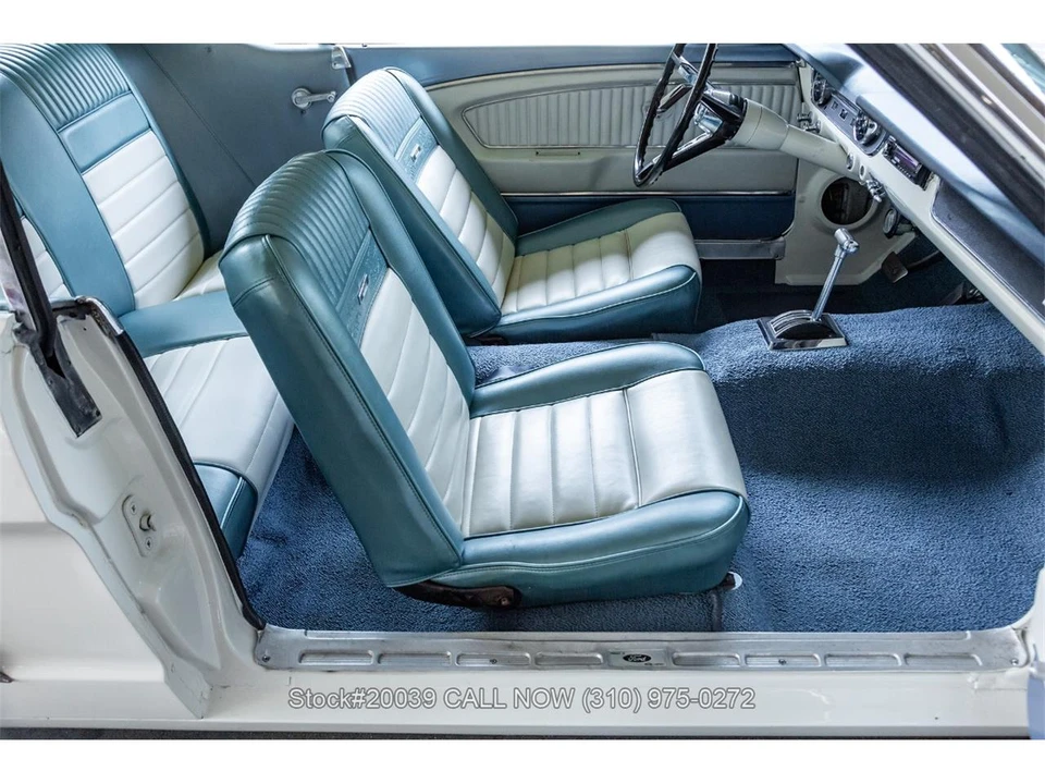 1965 Ford Mustang 1st Gen (1964.5-1966) - Image 19 of 31