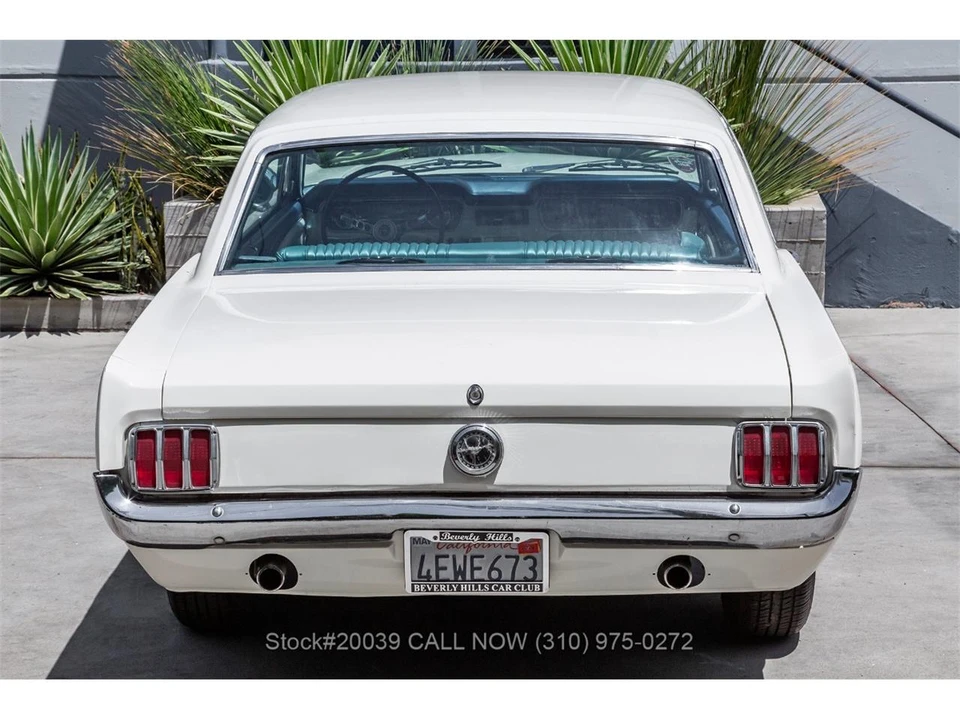 1965 Ford Mustang 1st Gen (1964.5-1966) - Image 5 of 31