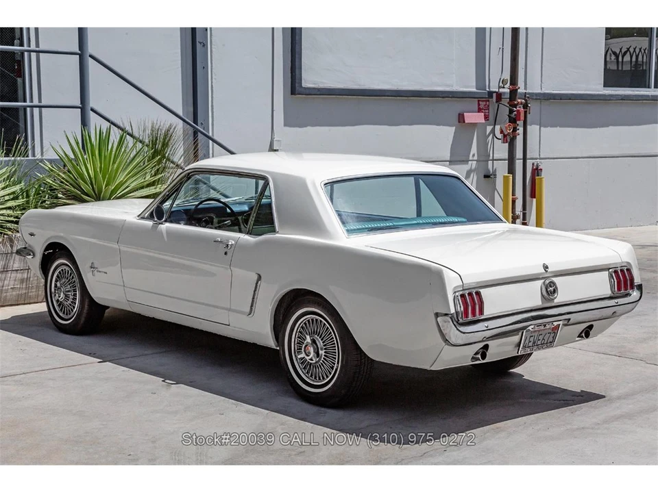 1965 Ford Mustang 1st Gen (1964.5-1966) - Image 6 of 31