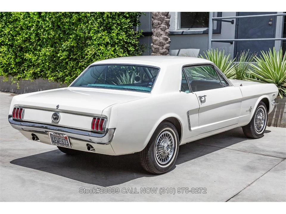 1965 Ford Mustang 1st Gen (1964.5-1966) - Image 4 of 31