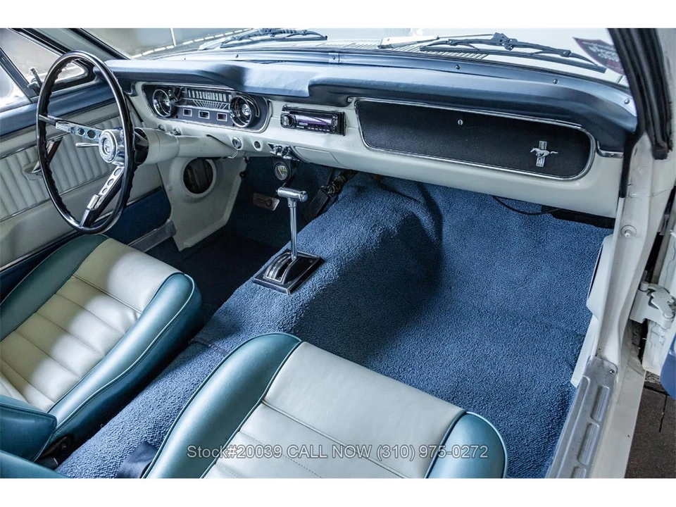 1965 Ford Mustang 1st Gen (1964.5-1966) - Image 21 of 31