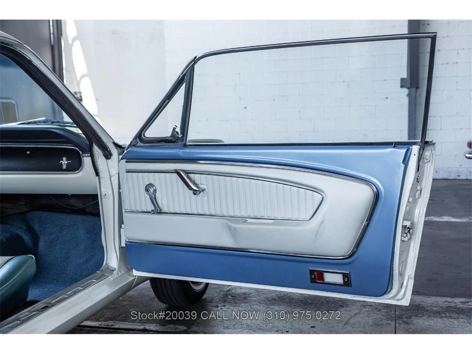 1965 Ford Mustang 1st Gen (1964.5-1966) - Image 22 of 31