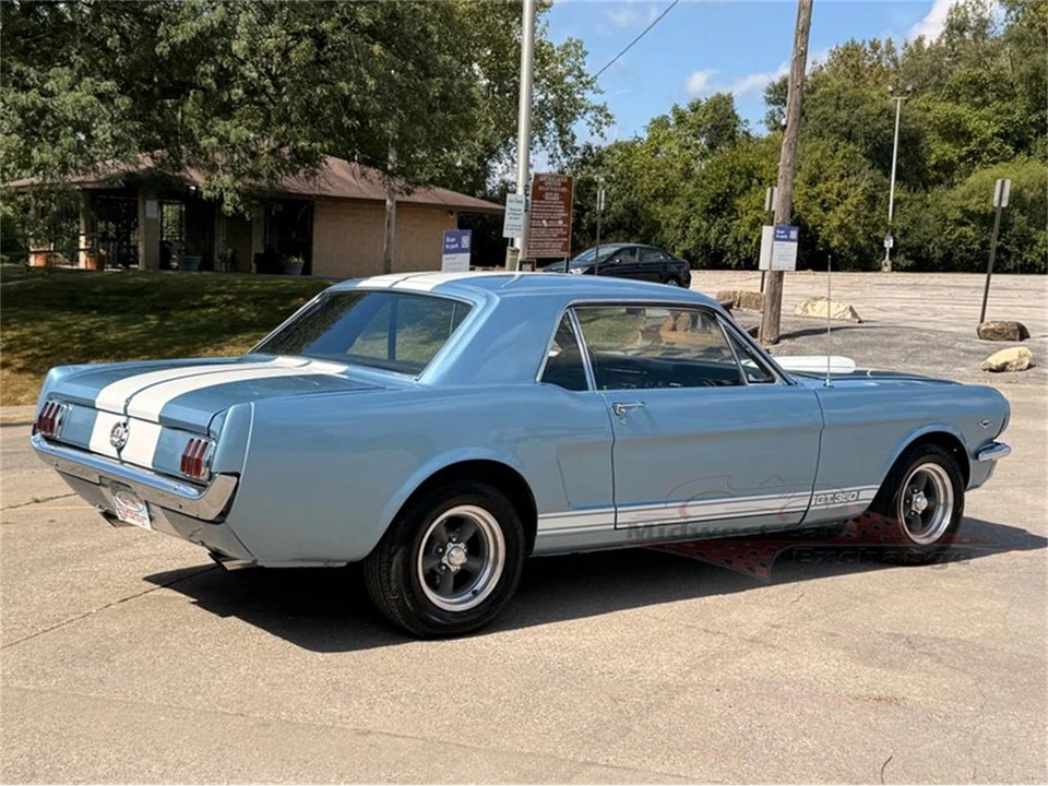 1965 Ford Mustang 1st Gen (1964.5-1966) - Image 7 of 31