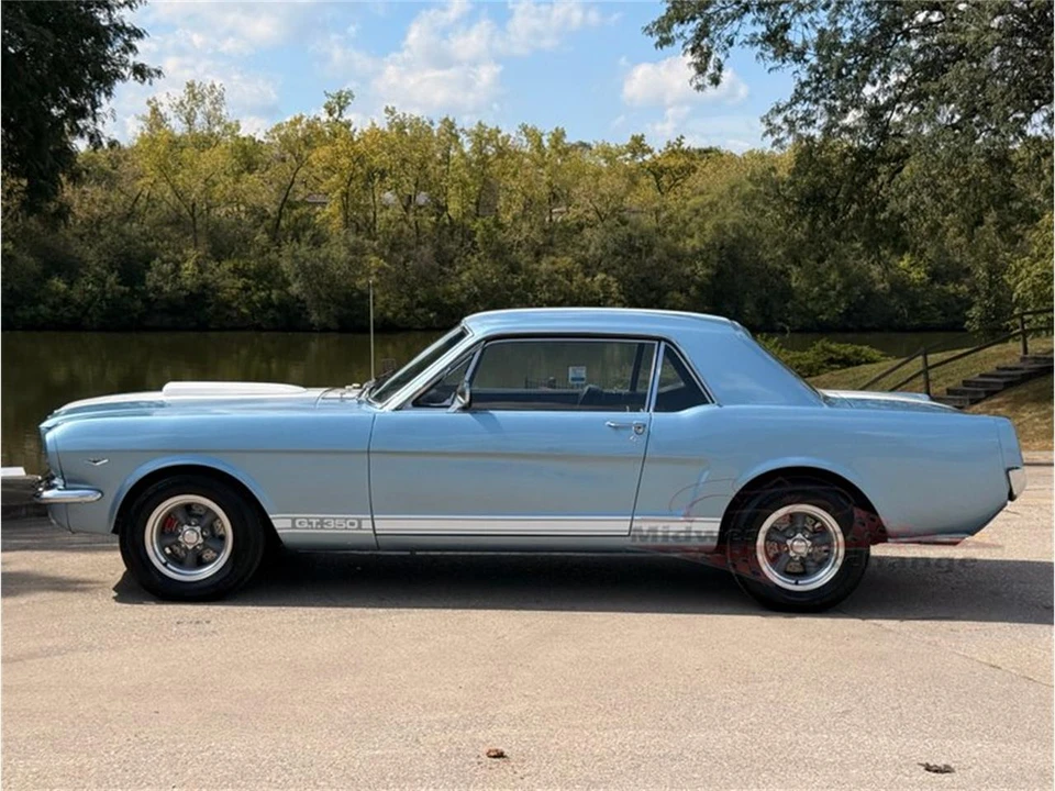 1965 Ford Mustang 1st Gen (1964.5-1966) - Image 2 of 31
