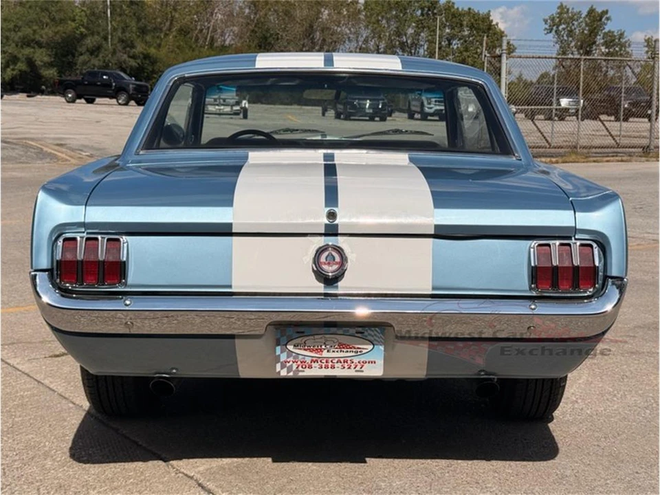 1965 Ford Mustang 1st Gen (1964.5-1966) - Image 8 of 31