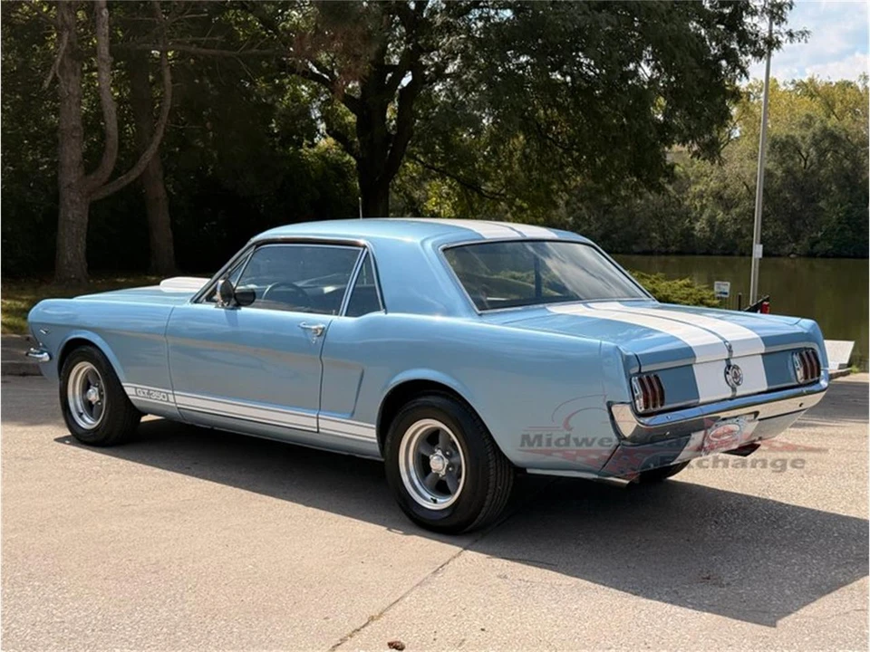 1965 Ford Mustang 1st Gen (1964.5-1966) - Image 3 of 31