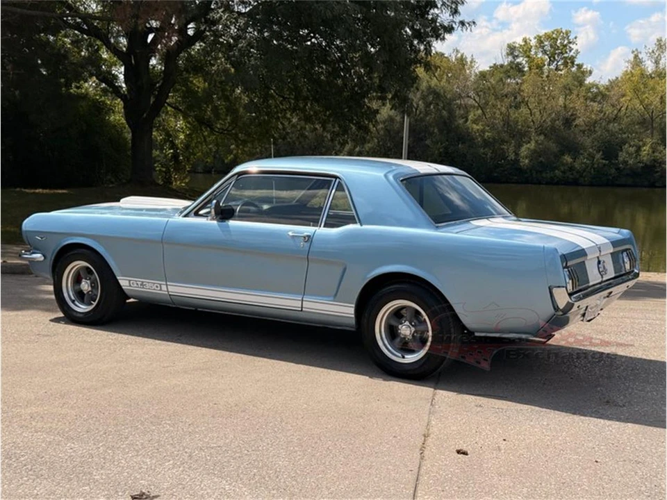 1965 Ford Mustang 1st Gen (1964.5-1966) - Image 28 of 31