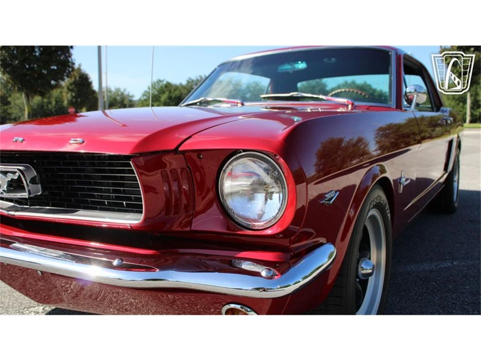 1965 Ford Mustang 1st Gen (1964.5-1966) - Image 26 of 31