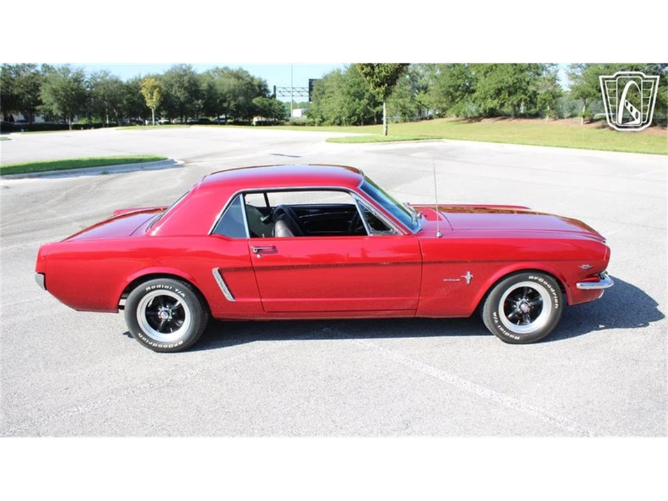 1965 Ford Mustang 1st Gen (1964.5-1966) - Image 21 of 31