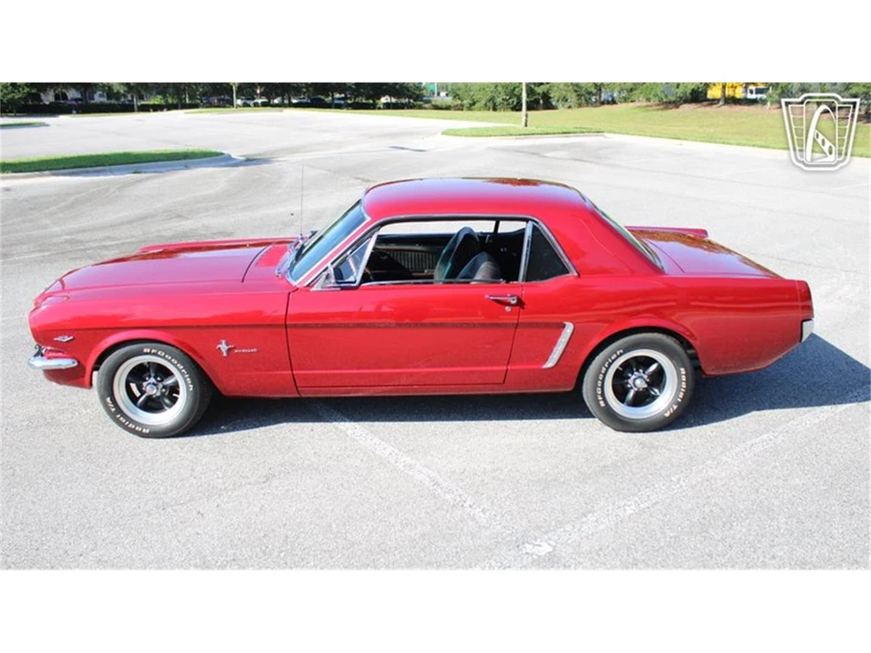 1965 Ford Mustang 1st Gen (1964.5-1966) - Image 11 of 31