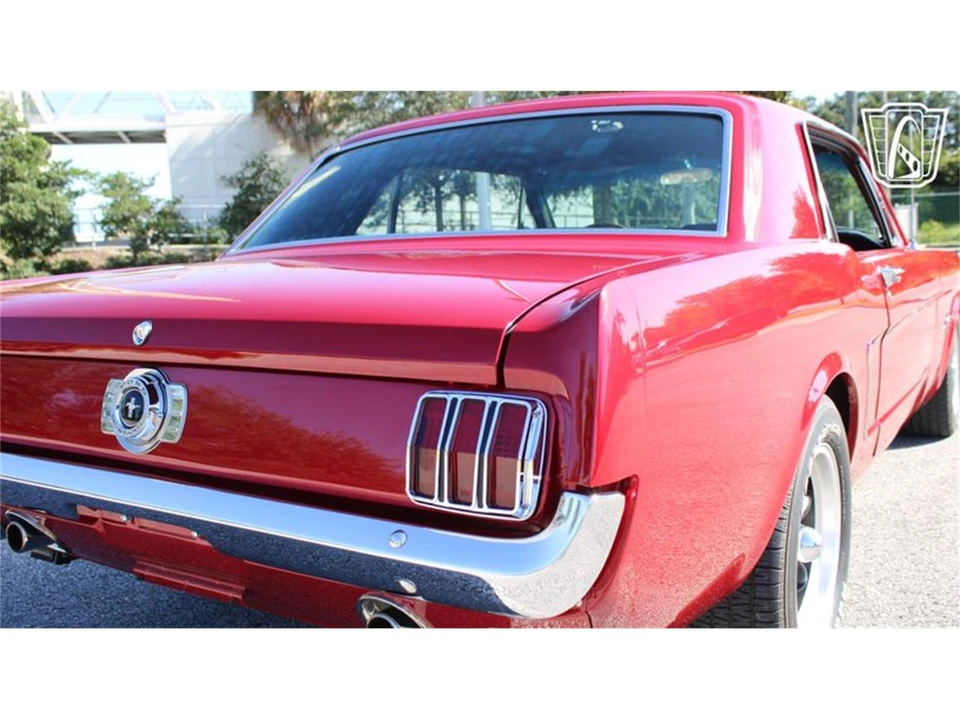 1965 Ford Mustang 1st Gen (1964.5-1966) - Image 31 of 31