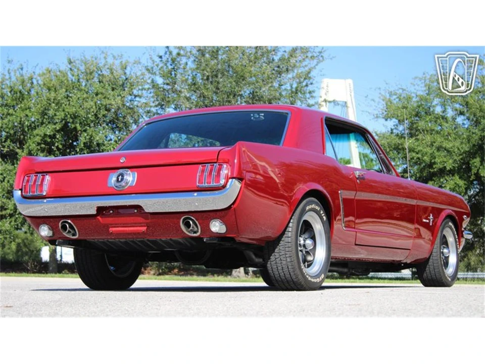1965 Ford Mustang 1st Gen (1964.5-1966) - Image 16 of 31