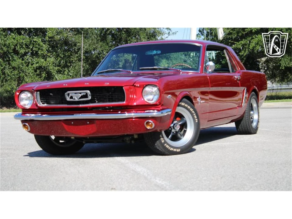 1965 Ford Mustang 1st Gen (1964.5-1966) - Image 2 of 31
