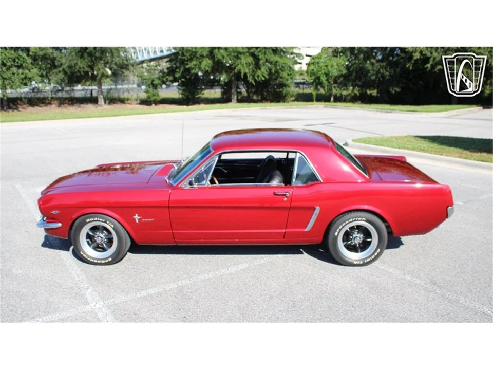 1965 Ford Mustang 1st Gen (1964.5-1966) - Image 12 of 31
