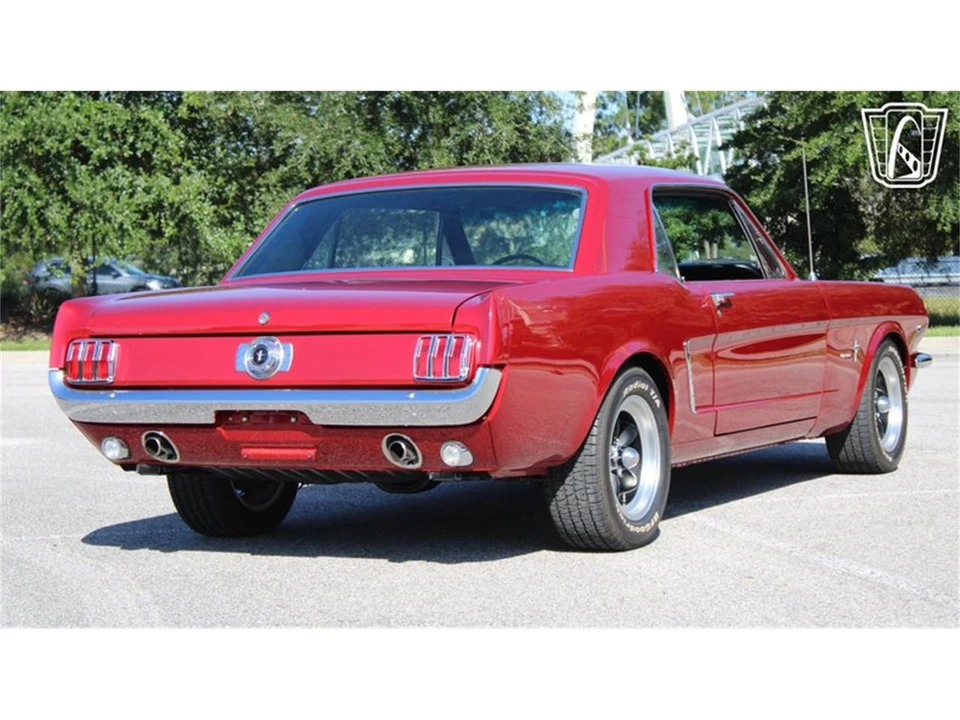 1965 Ford Mustang 1st Gen (1964.5-1966) - Image 17 of 31
