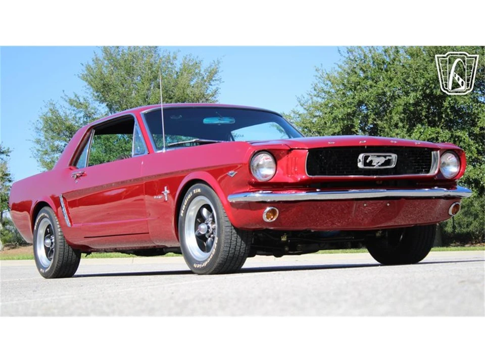1965 Ford Mustang 1st Gen (1964.5-1966) - Image 22 of 31