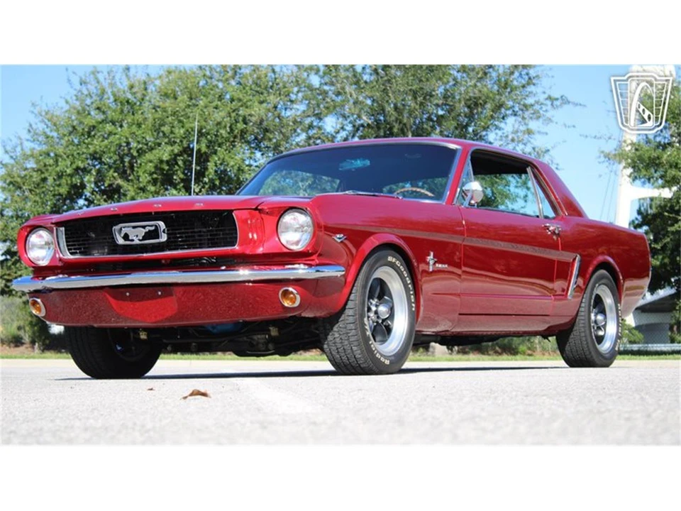 1965 Ford Mustang 1st Gen (1964.5-1966) - Image 3 of 31