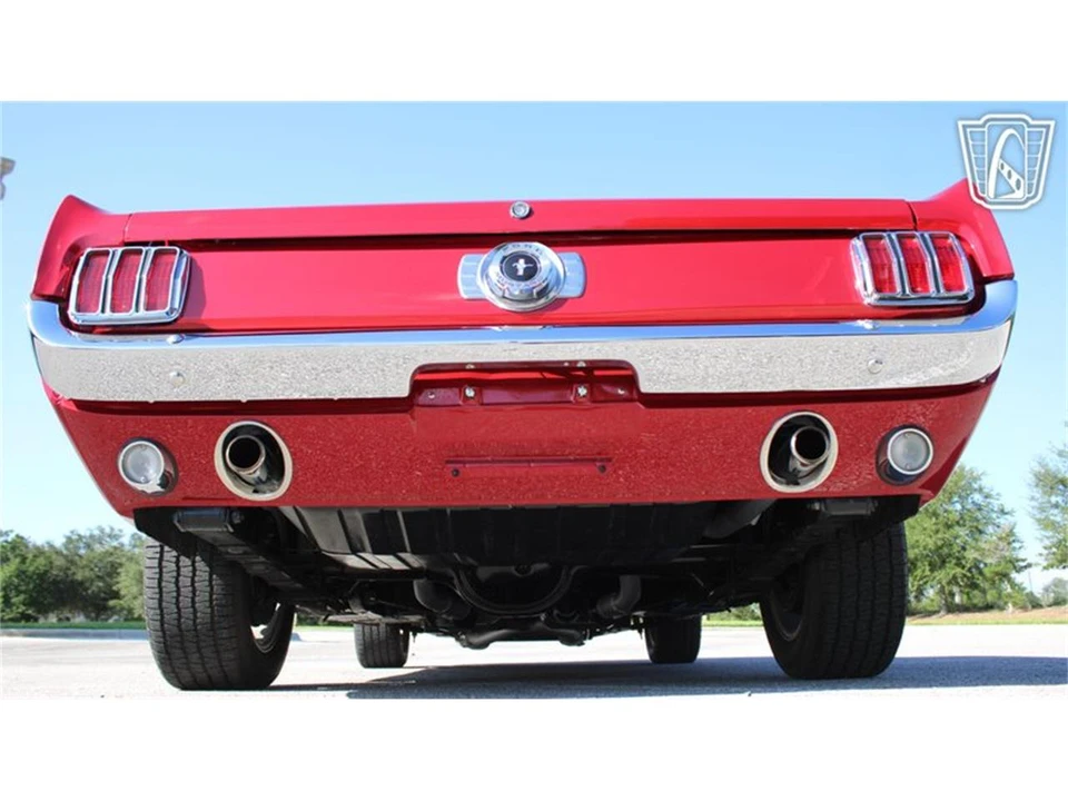 1965 Ford Mustang 1st Gen (1964.5-1966) - Image 13 of 31
