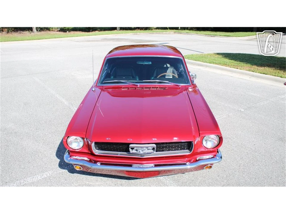 1965 Ford Mustang 1st Gen (1964.5-1966) - Image 8 of 31