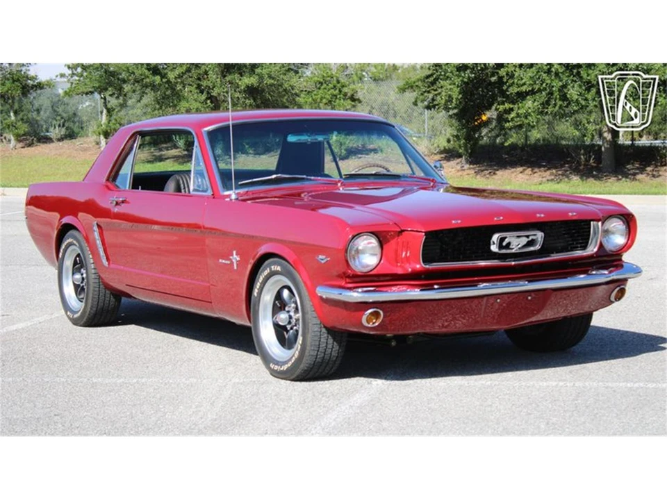 1965 Ford Mustang 1st Gen (1964.5-1966) - Image 23 of 31