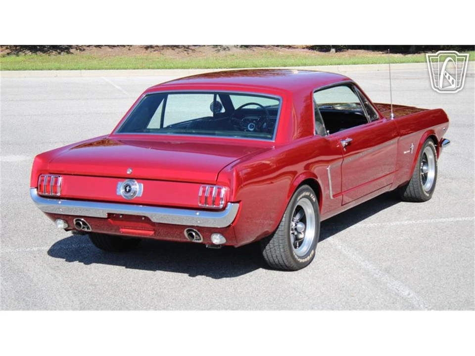 1965 Ford Mustang 1st Gen (1964.5-1966) - Image 18 of 31