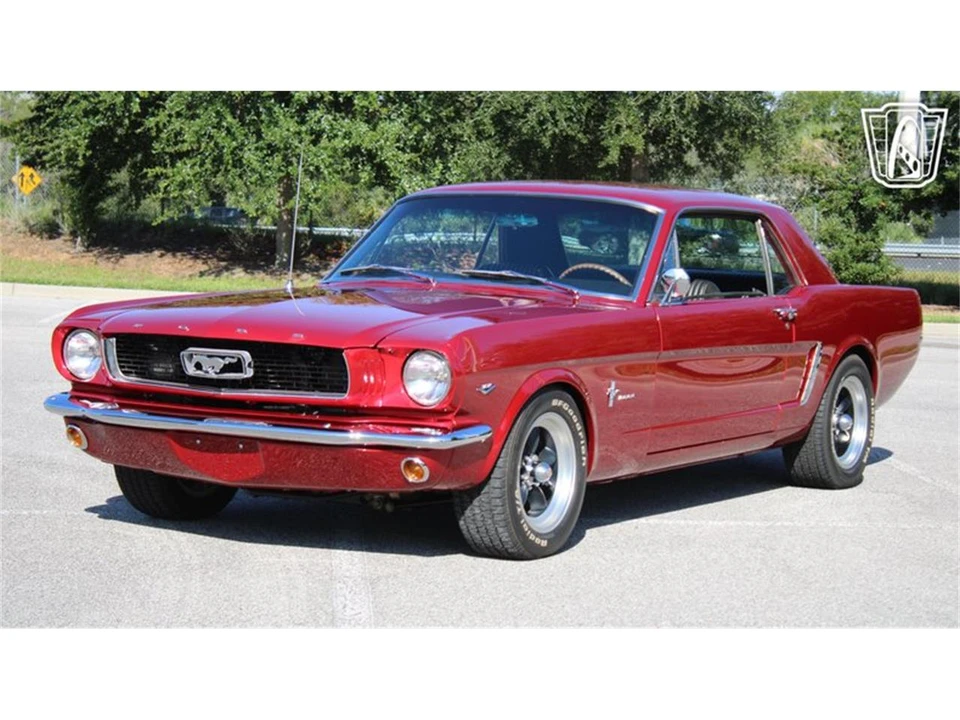 1965 Ford Mustang 1st Gen (1964.5-1966) - Image 4 of 31
