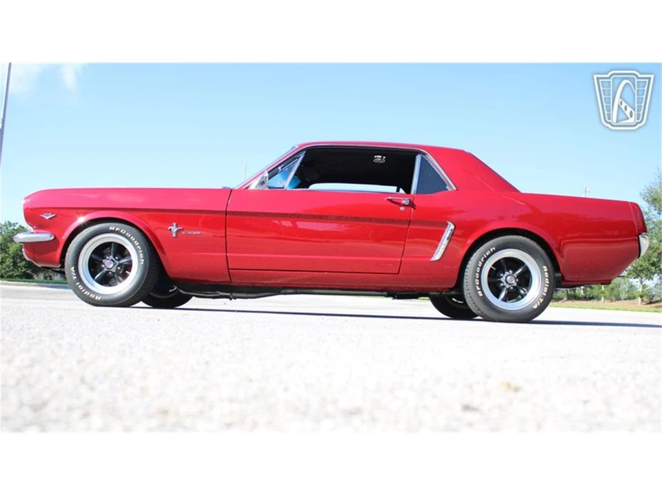 1965 Ford Mustang 1st Gen (1964.5-1966) - Image 9 of 31