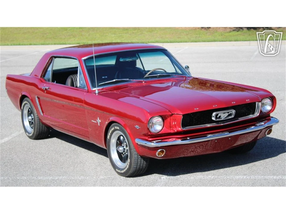 1965 Ford Mustang 1st Gen (1964.5-1966) - Image 24 of 31