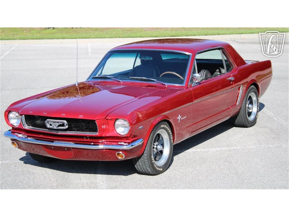 1965 Ford Mustang 1st Gen (1964.5-1966) - Image 5 of 31